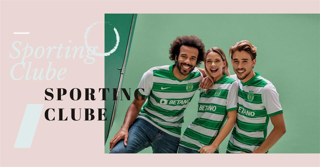 Equipamento do Sporting Clube baratas online